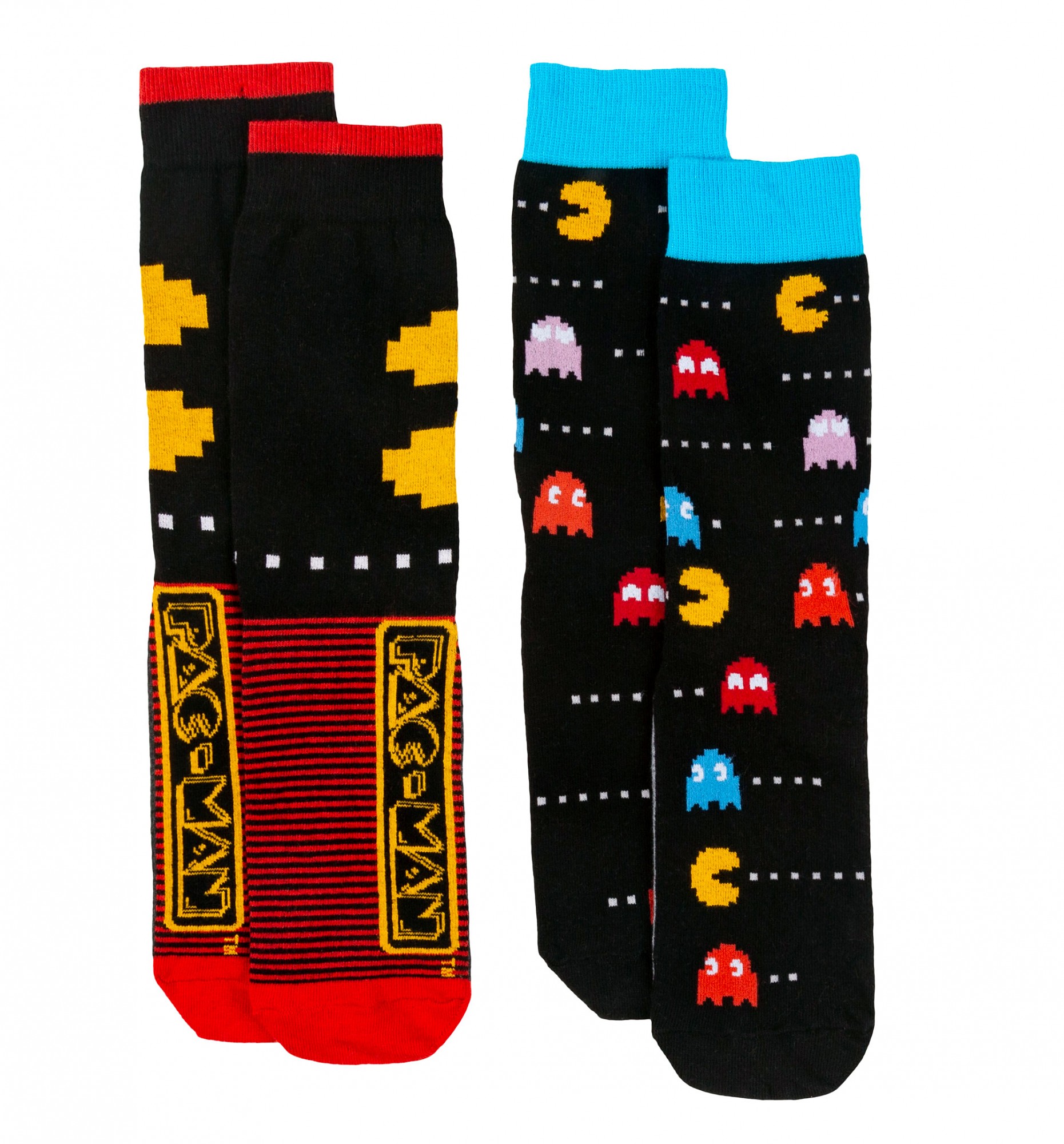 pac man socks h&m