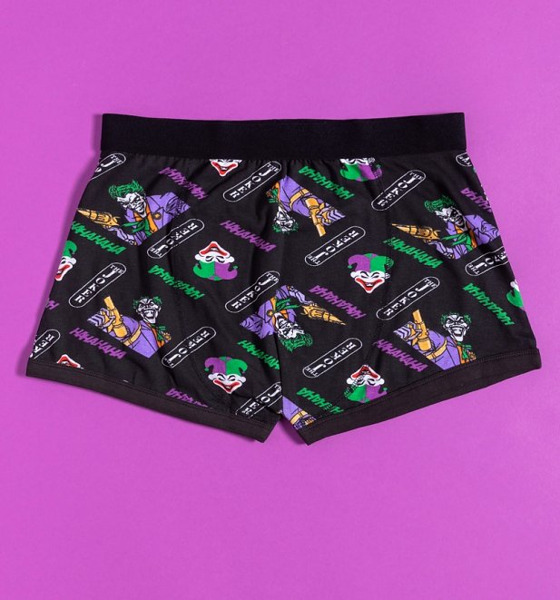 joker boxer shorts