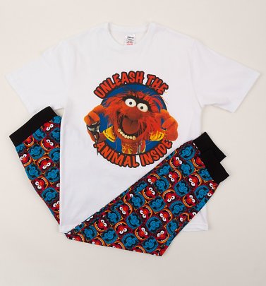 Animal The Muppets Pyjamas