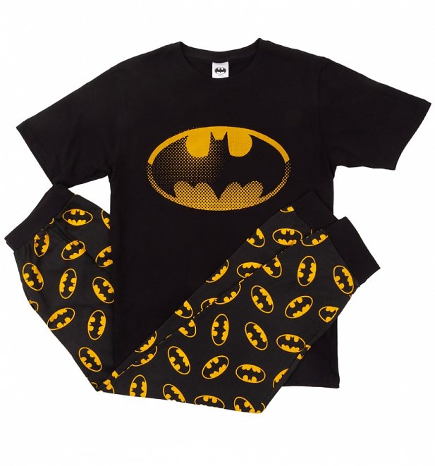 Men's Batman DC Comics Pyjamas