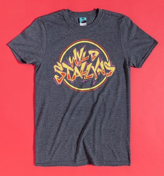 Men's Bill And Ted Wyld Stallyns T-Shirt Men's Bill And Ted Wyld Stallyns T-Shirt