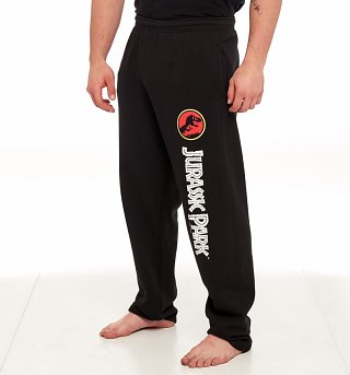 Black Jurassic Park Joggers Black Jurassic Park Joggers