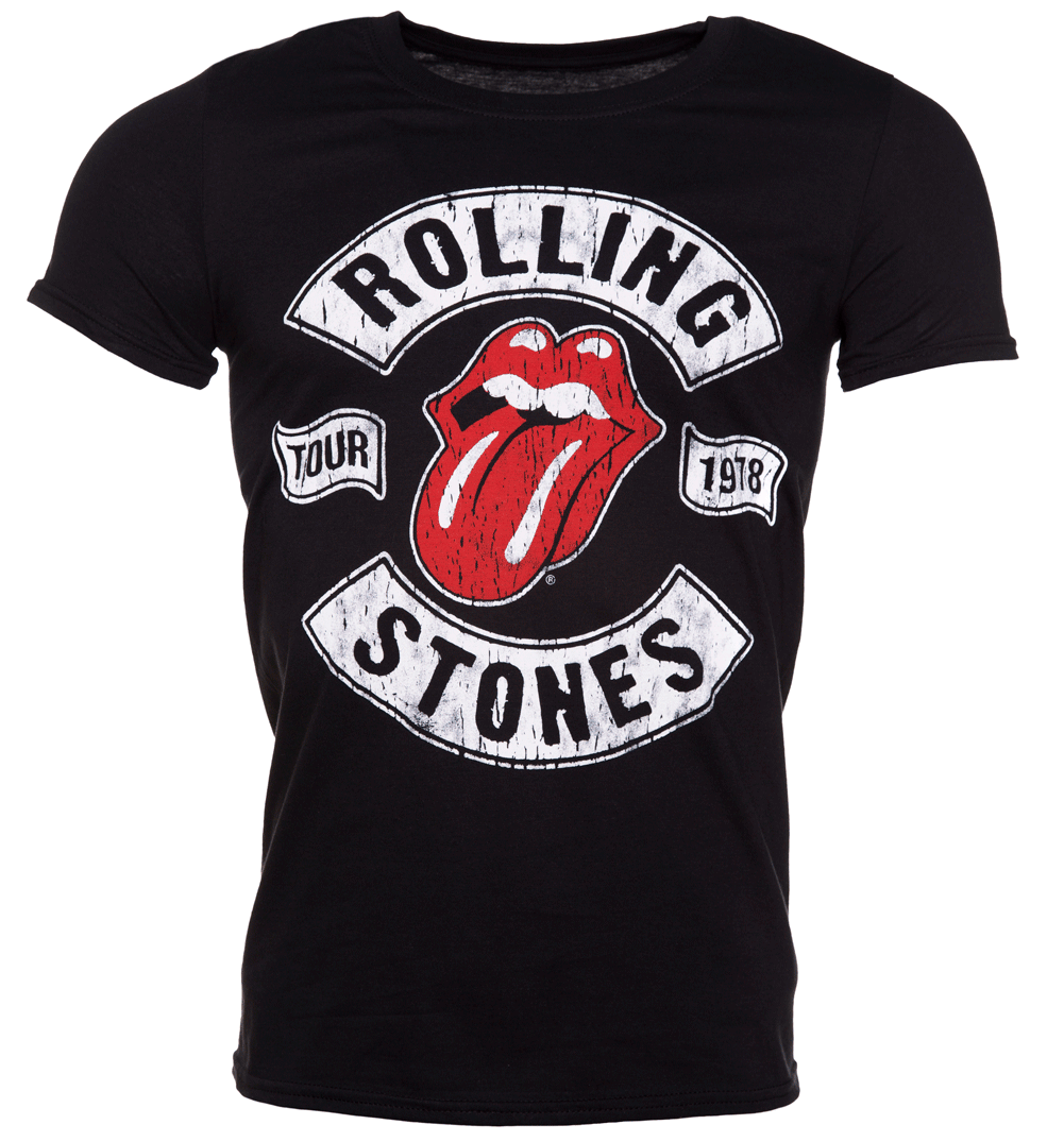 The Rolling Stones T-Shirts and Gifts | TruffleShuffle