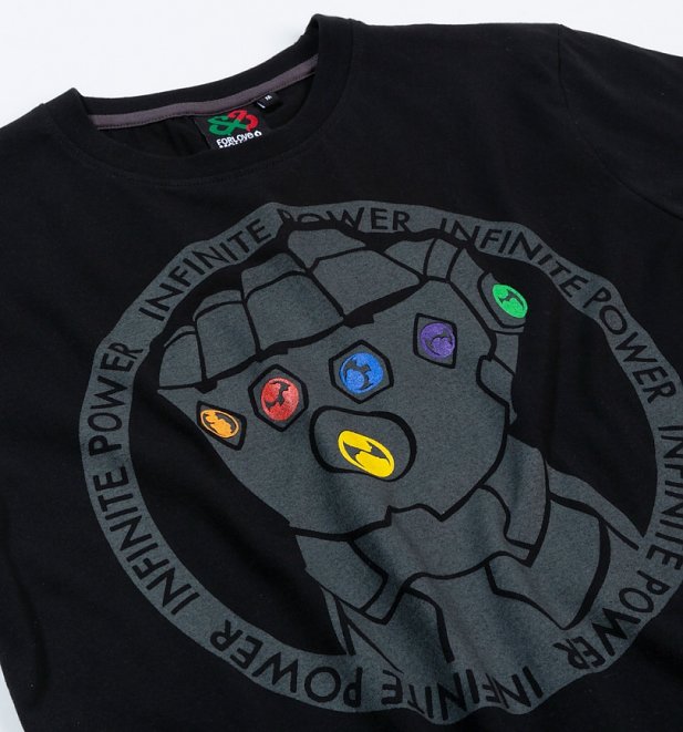 thanos toddler shirt