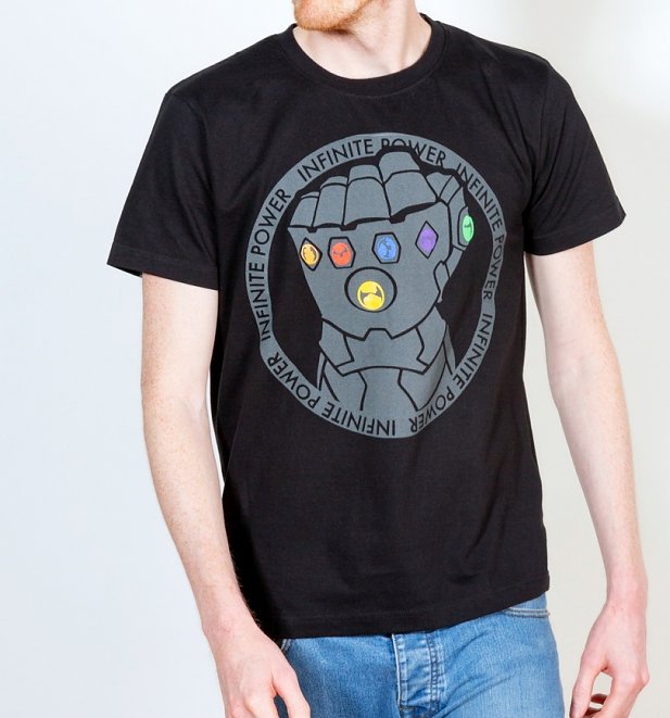 avengers thanos shirt