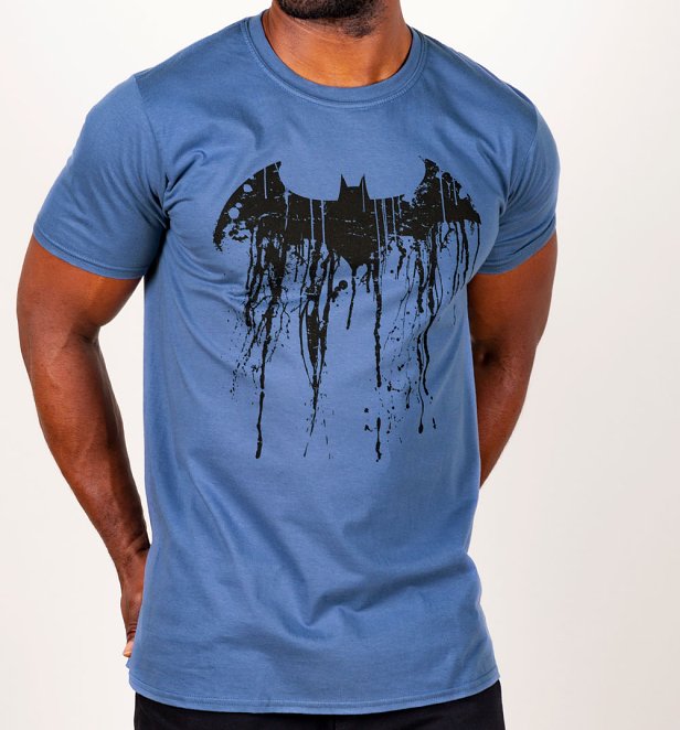 batman logo t shirt