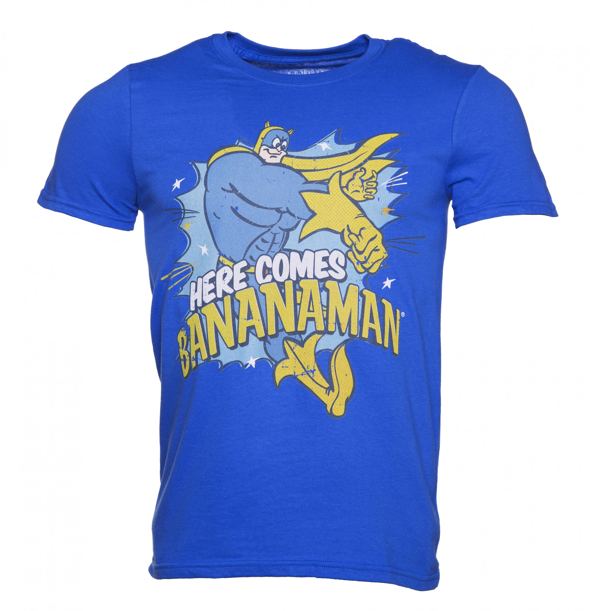 バナナマン Tシャツ BANANAMAN TEE （NVY ）L 新品の+