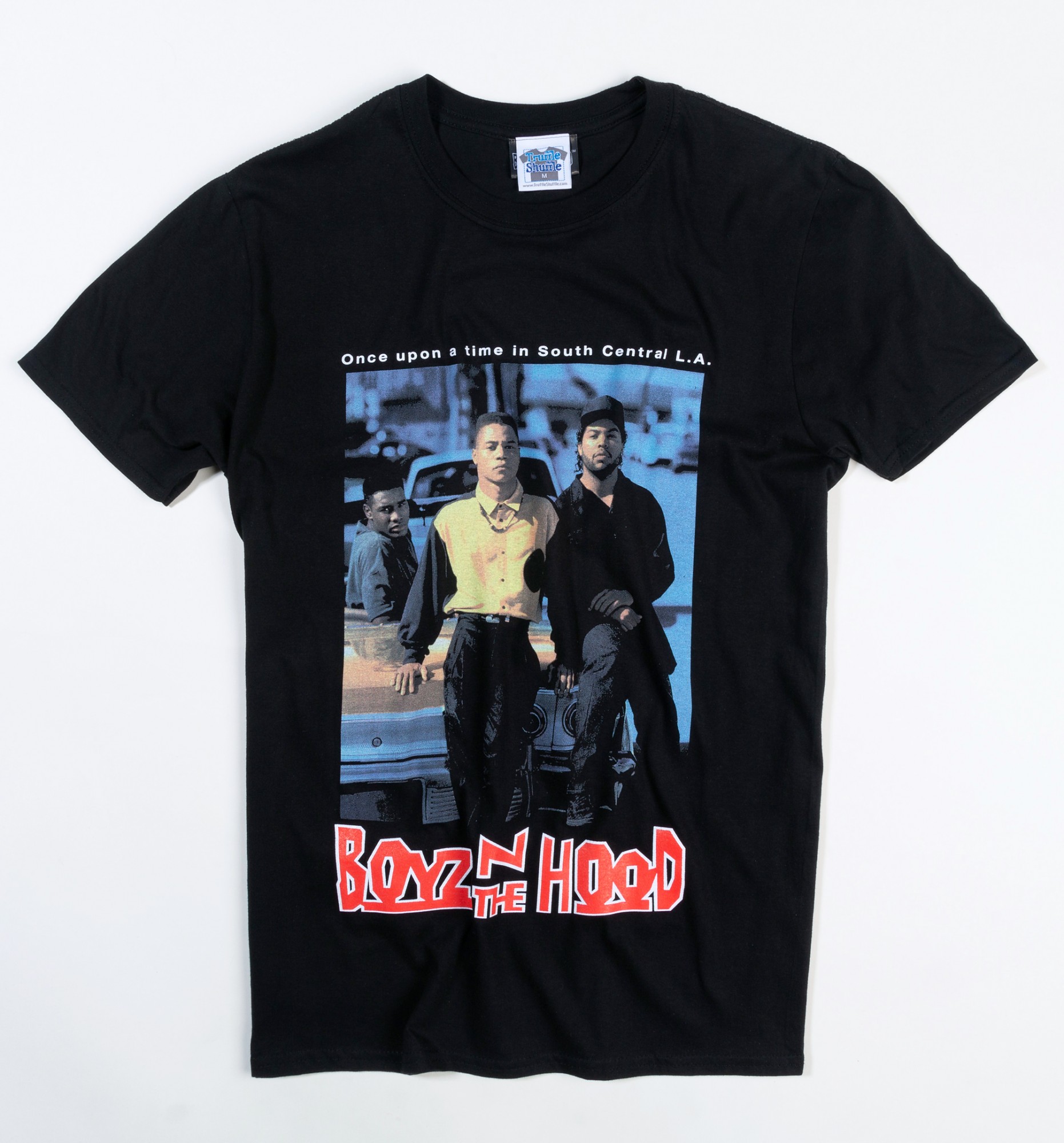 Men S Boyz N The Hood Black T Shirt   TS Mens Boyz N The Hood Black T Shirt 19 99 Flat HR HR 2000 2000 90 