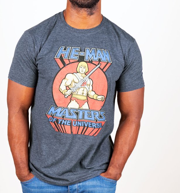 Classic He-Man T-Shirt