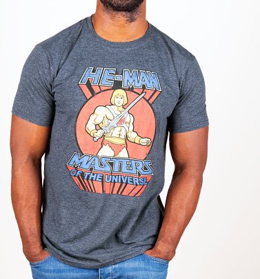 Men's Classic He-Man T-Shirt