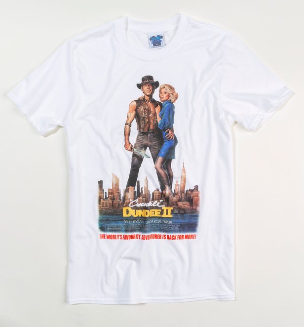 Crocodile Dundee 2 TShirt