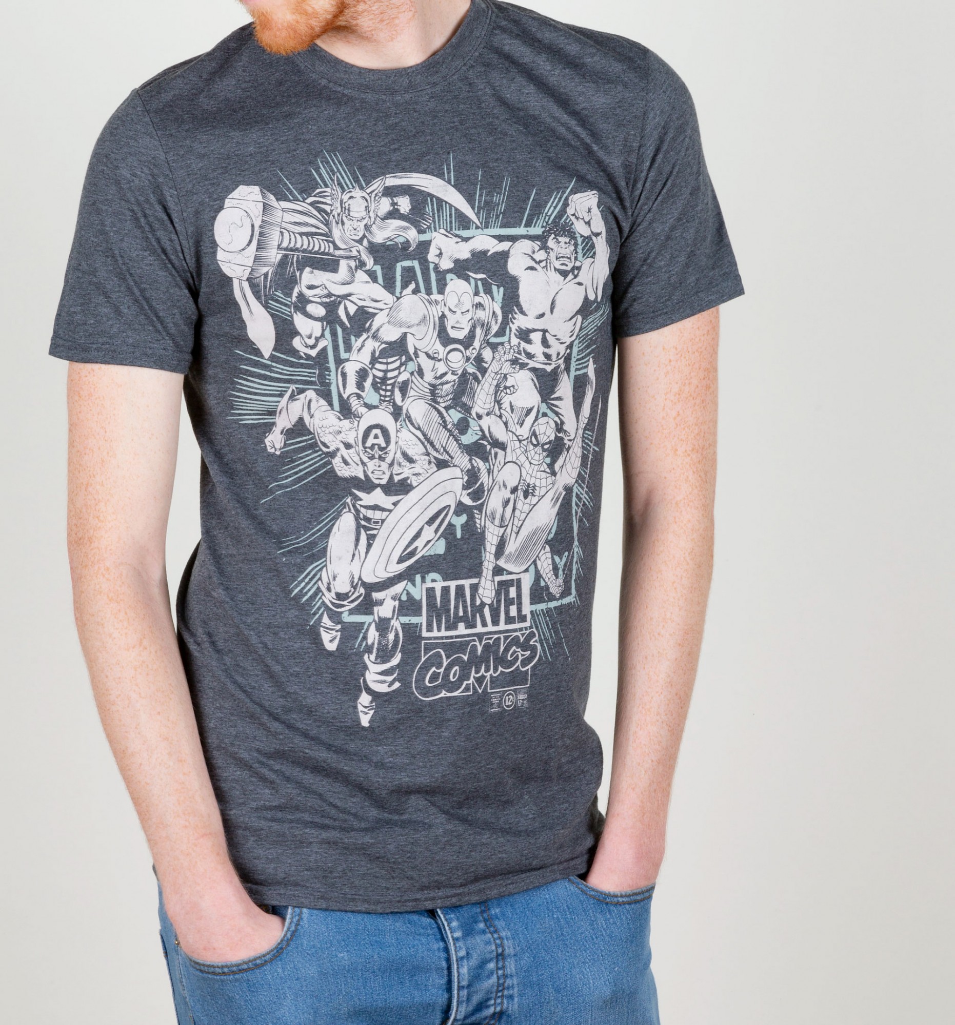 cool captain america shirt