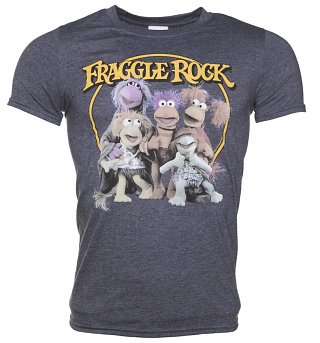 Men's Fraggle Rock Classic Gang T-Shirt Men's Fraggle Rock Classic Gang T-Shirt