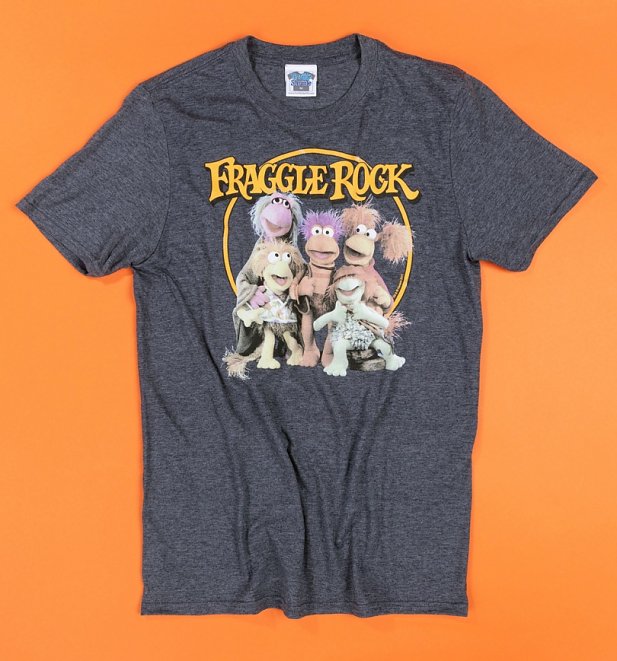 Men's Fraggle Rock Classic Gang TShirt