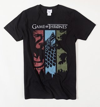 Men's Game Of Thrones T-Shirt Men's Game Of Thrones T-Shirt