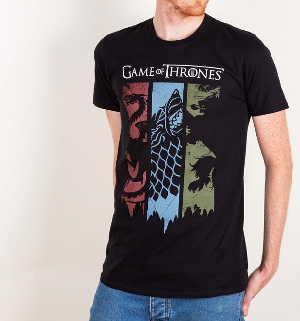 Italy game of thrones t shirt dress boutique online ireland