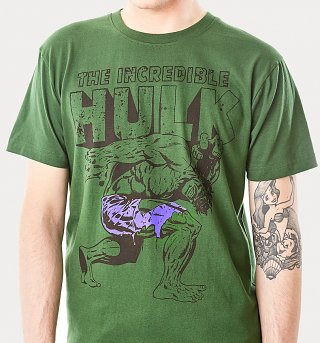 mens hulk shirt