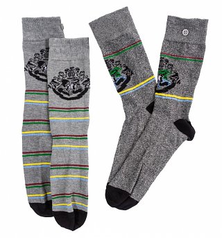 Men's 2pk Harry Potter Socks Men's 2pk Harry Potter Socks