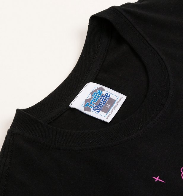 Men's I Heart 80s Black T-Shirt Men's I Heart 80s Black T-Shirt