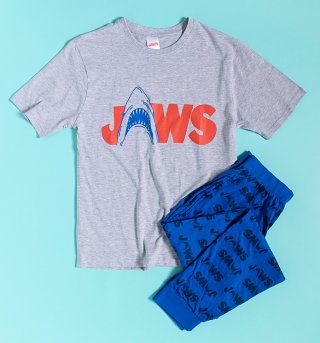 Men's Jaws Pyjamas Men's Jaws Pyjamas