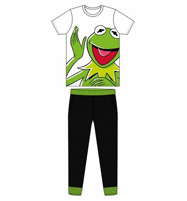 Men's Kermit Pyjamas Men's Kermit Pyjamas