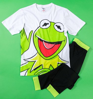 Men's Kermit Pyjamas Men's Kermit Pyjamas