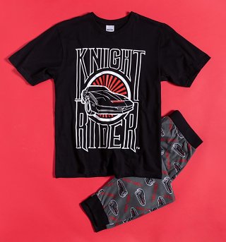 Men's Knight Rider Pyjamas Men's Knight Rider Pyjamas