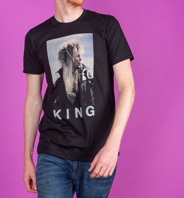 Men's Labyrinth Jareth The Goblin King Bowie T-Shirt Men's Labyrinth Jareth The Goblin King Bowie T-Shirt