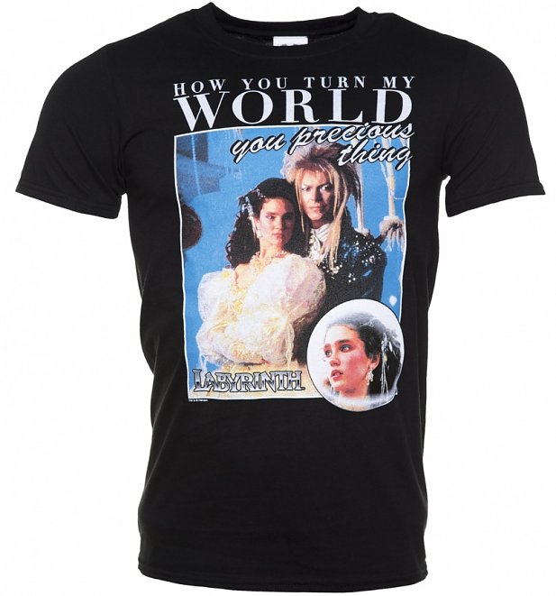 Men's Labyrinth You Precious Thing T-Shirt Men's Labyrinth You Precious Thing T-Shirt