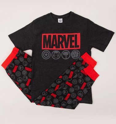 Men's Marvel Pyjamas Men's Marvel Pyjamas