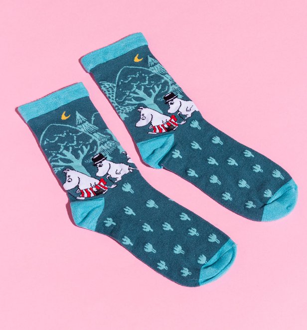 Men's Moomin Woodland Socks