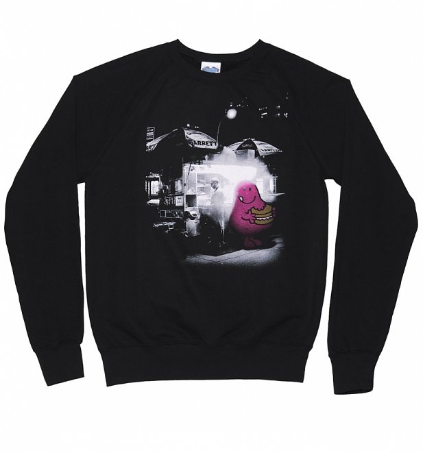 Men's Mr Greedy Snack Van Sweater Men's Mr Greedy Snack Van Sweater