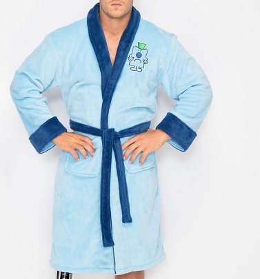 Men's Mr Grumpy Dressing Gown Men's Mr Grumpy Dressing Gown