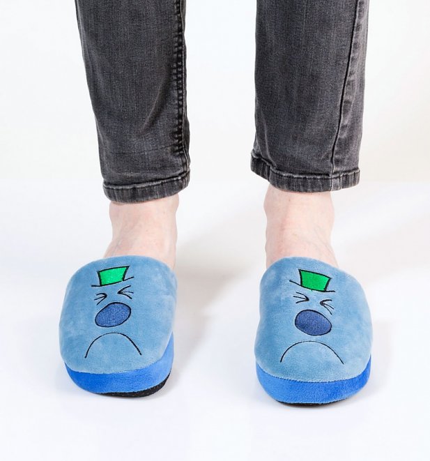 grumpy slippers mens