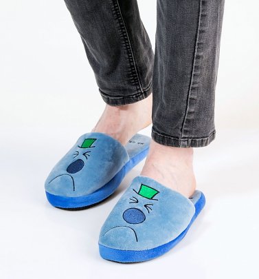 Men's Mr Grumpy Slippers Men's Mr Grumpy Slippers