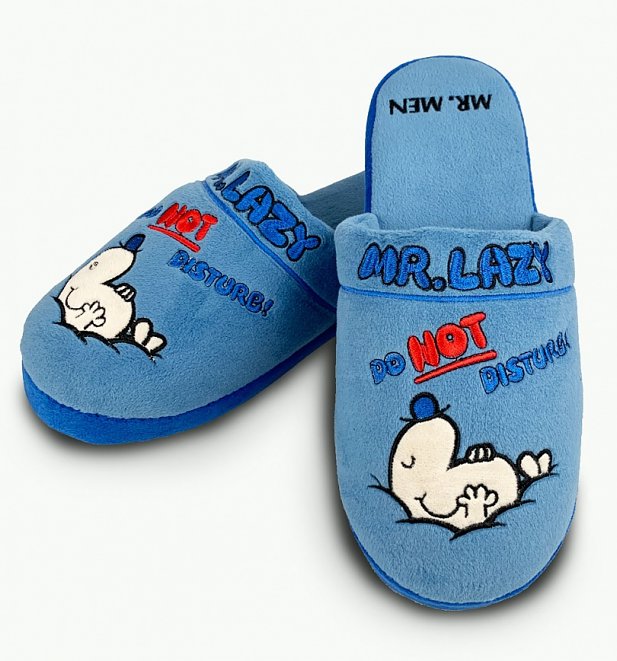 Men's Mr Lazy Slippers Men's Mr Lazy Slippers
