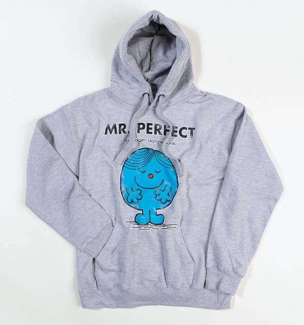 Men's Mr Perfect Hoodie Men's Mr Perfect Hoodie