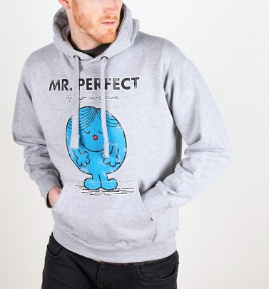 Men's Mr Perfect Hoodie Men's Mr Perfect Hoodie