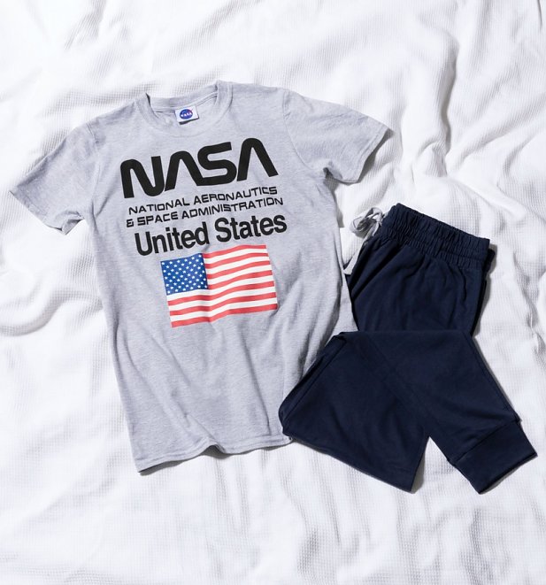 en's NASA Administration Pyjamas