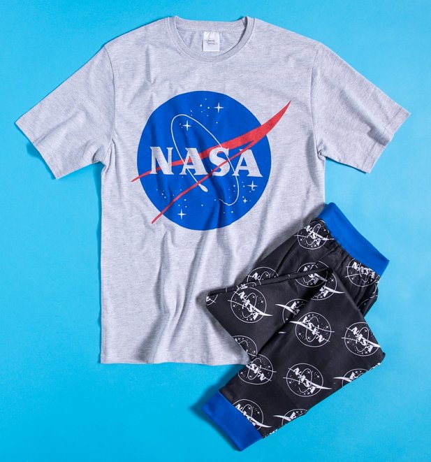 Men's NASA Pyjamas