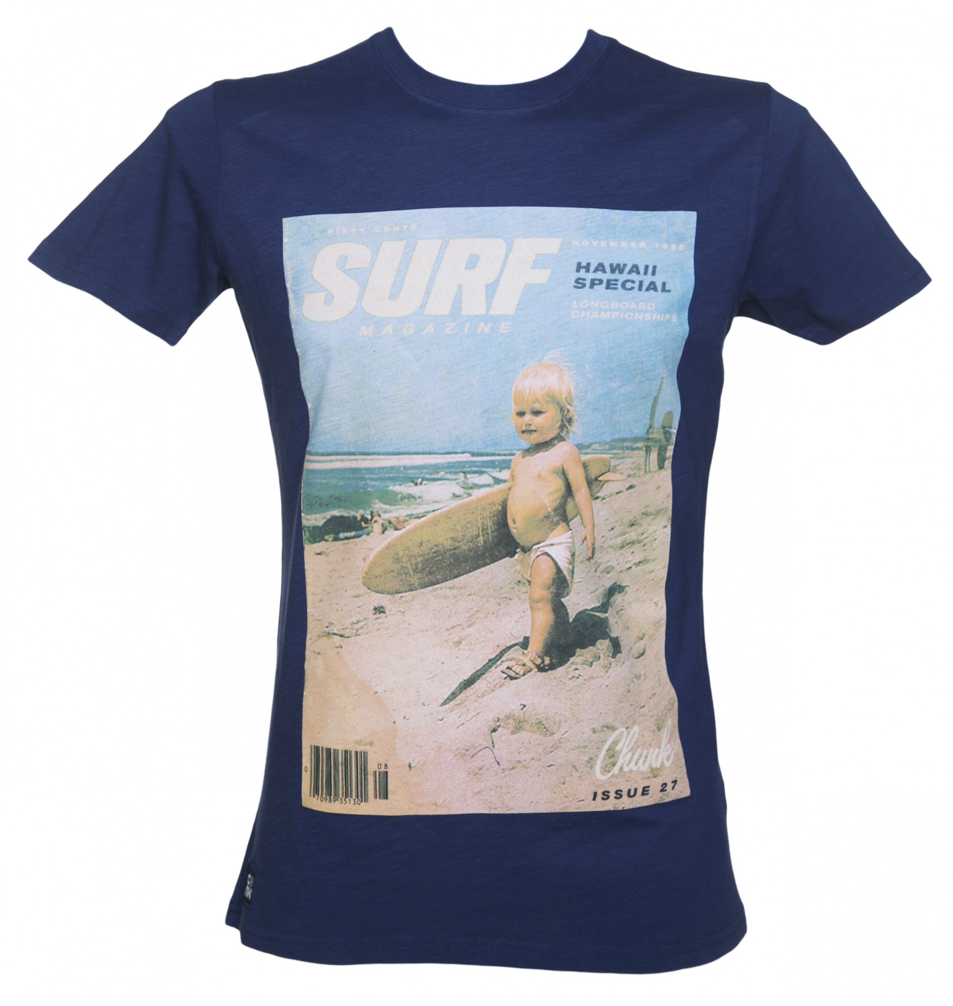 mens surf t shirt