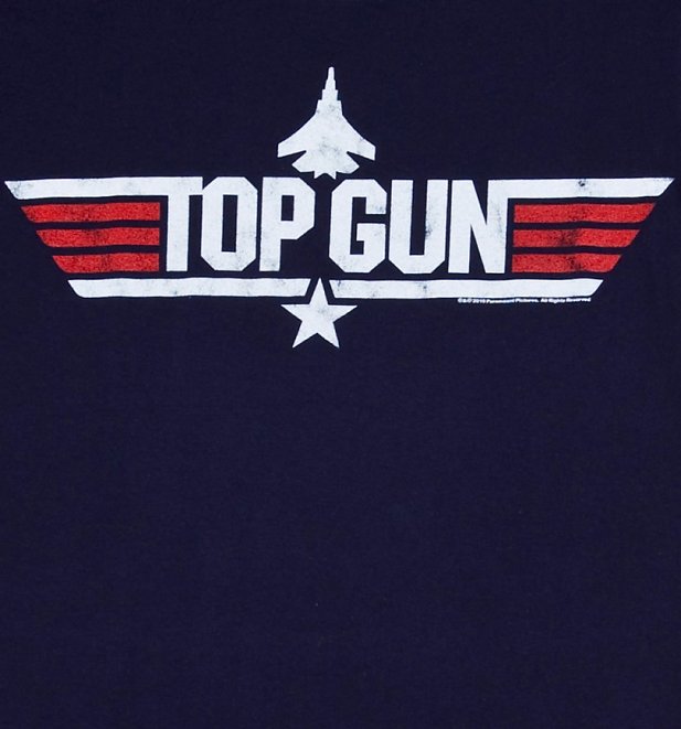 Men's Top Gun Goose TShirt