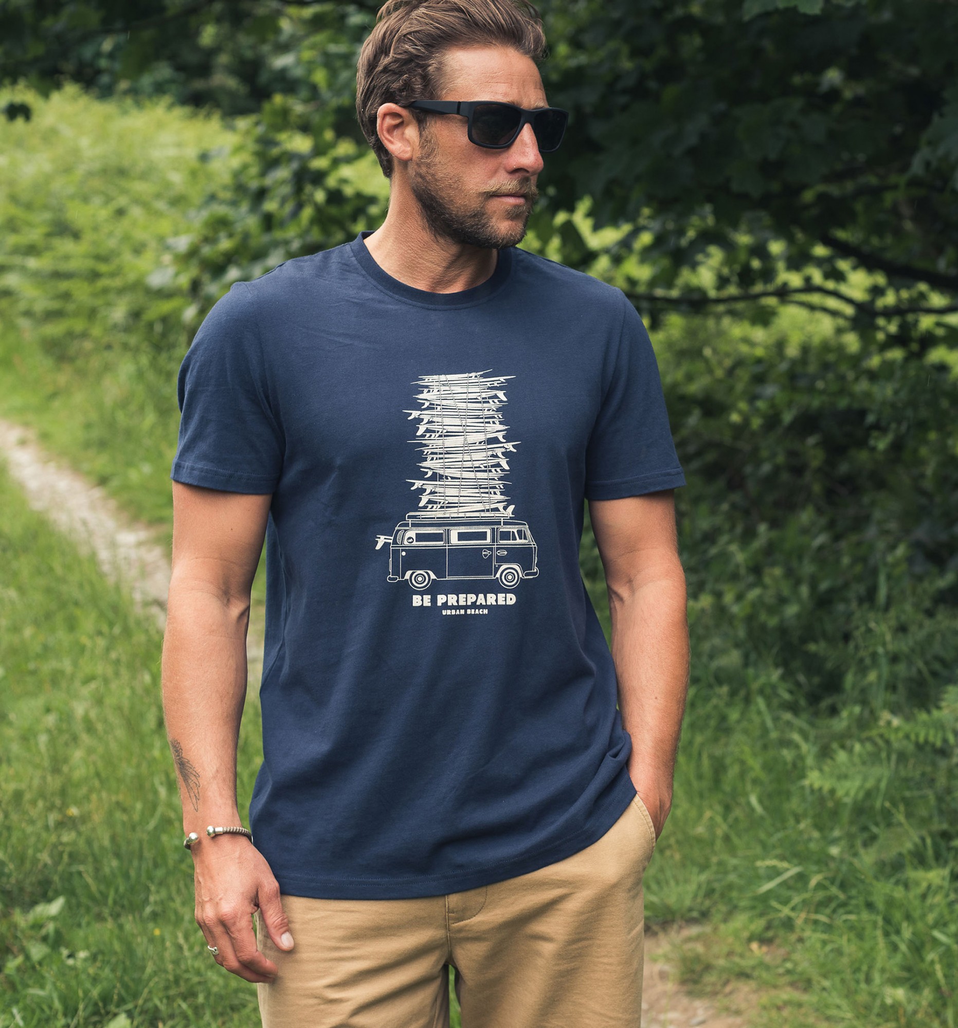 vw camper van tee shirts