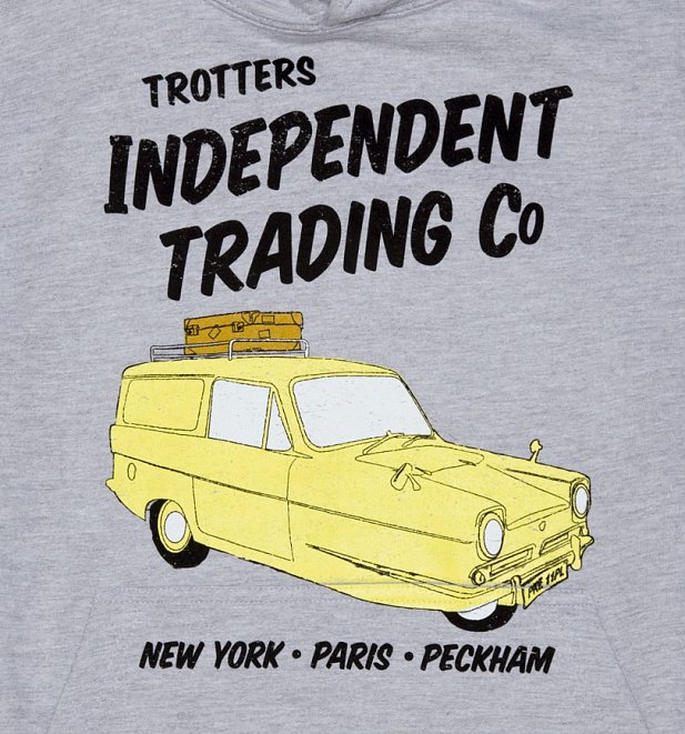 Men's Only Fools And Horses Trotters Hoodie Men's Only Fools And Horses Trotters Hoodie