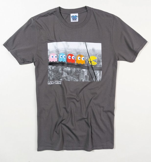 Pac-Man Skyscraper T-Shirt