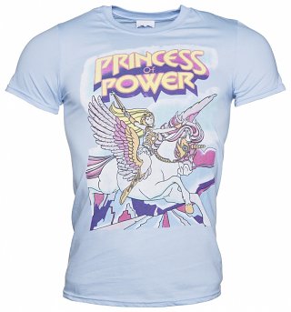 Men's She-Ra and Swift Wind T-Shirt Men's She-Ra and Swift Wind T-Shirt