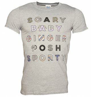Men's Spice Up Your Life T-Shirt Men's Spice Up Your Life T-Shirt