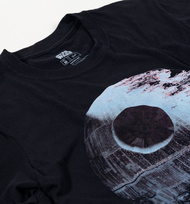 Men's Star Wars Death Star T-Shirt Men's Star Wars Death Star T-Shirt
