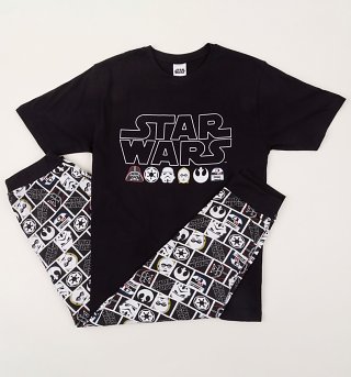 Men's Star Wars Pyjamas Men's Star Wars Pyjamas