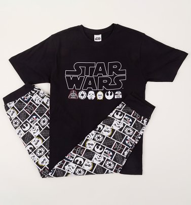 Men's Star Wars Pyjamas Men's Star Wars Pyjamas